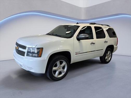2012 Chevrolet Tahoe LTZ