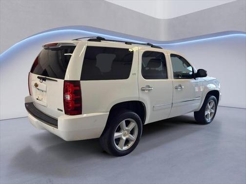 2012 Chevrolet Tahoe LTZ