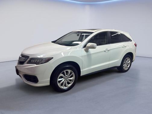 2017 Acura RDX Base