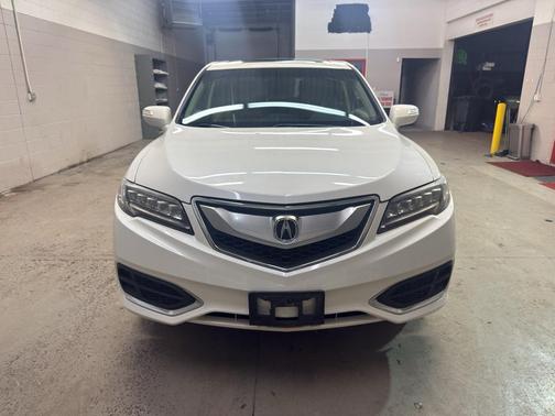 2017 Acura RDX Base