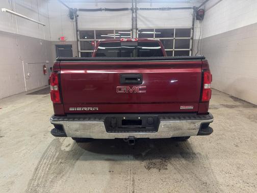 2014 GMC Sierra 1500 SLT