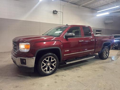 2014 GMC Sierra 1500 SLT