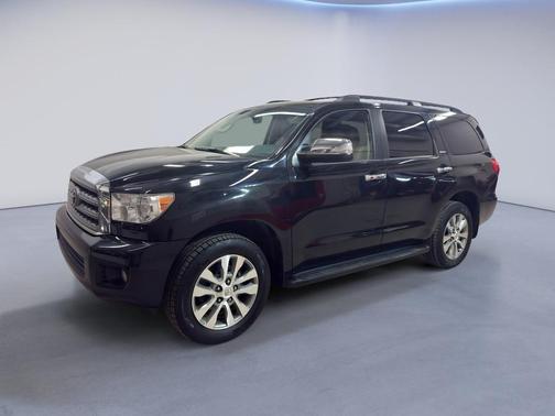 2016 Toyota Sequoia Limited