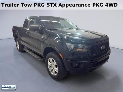 2020 Ford Ranger XL