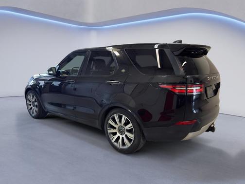 2017 Land Rover Discovery HSE LUXURY