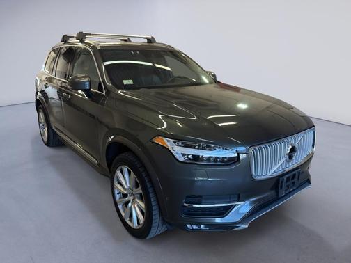 2018 Volvo XC90 T6 Inscription