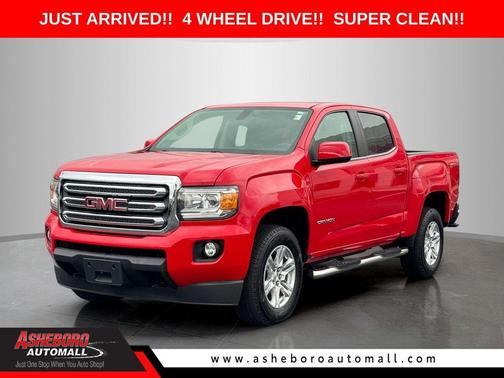 2019 GMC Canyon SLE