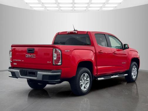 2019 GMC Canyon SLE