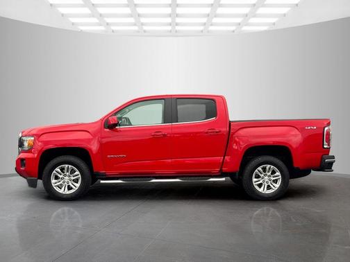 2019 GMC Canyon SLE
