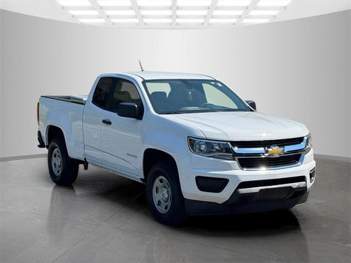 2020 Chevrolet Colorado WT