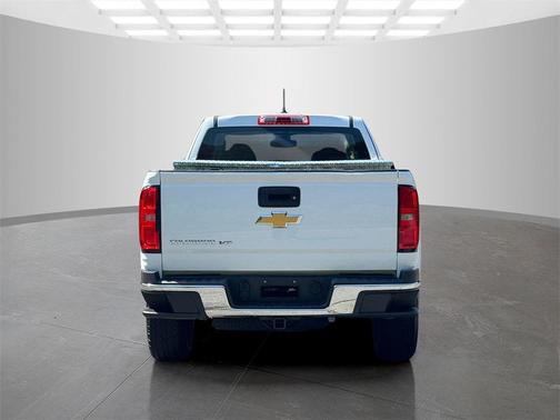 2020 Chevrolet Colorado WT