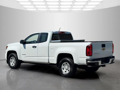 2020 Chevrolet Colorado WT