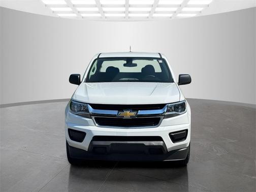 2020 Chevrolet Colorado WT