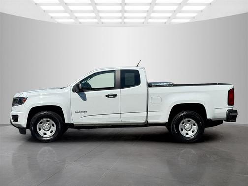 2020 Chevrolet Colorado WT