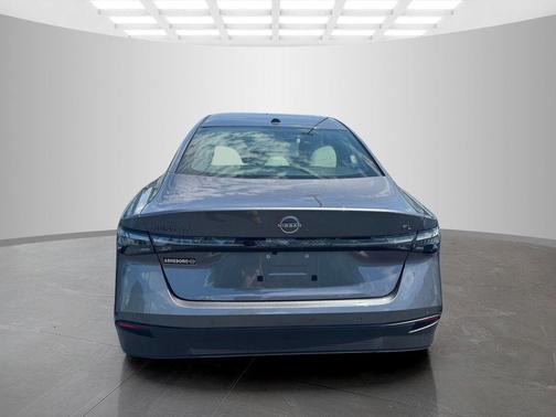 Gun Metallic 2026 Nissan Sentra SL