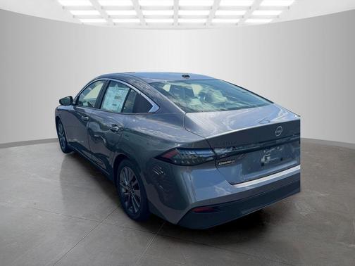 Gun Metallic 2026 Nissan Sentra SL