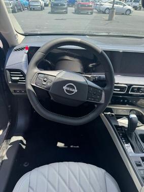 Gun Metallic 2026 Nissan Sentra SL