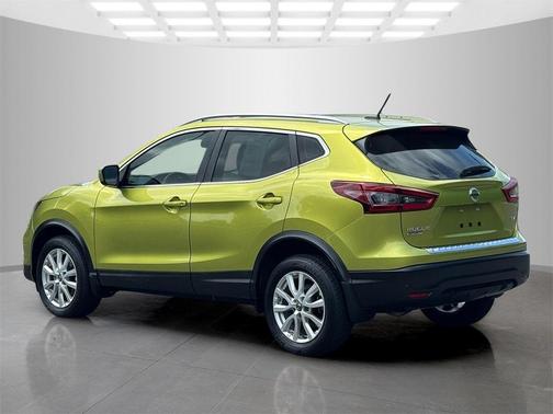 2021 Nissan Rogue Sport SV