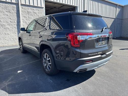 2020 GMC Acadia SLE