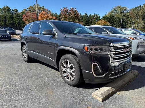 2020 GMC Acadia SLE