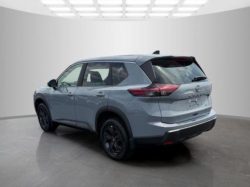 Boulder Gray Pearl 2026 Nissan Rogue SV