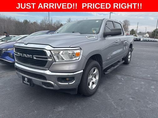 2019 RAM 1500 Big Horn