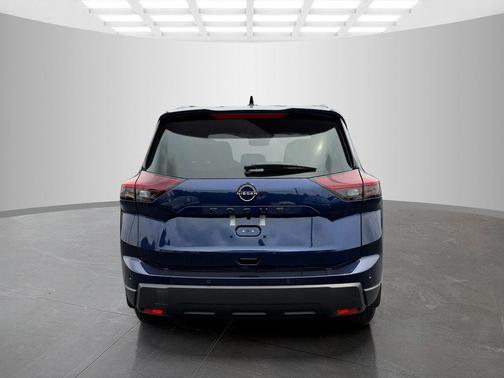 Deep Ocean Blue 2026 Nissan Rogue Dark Armor
