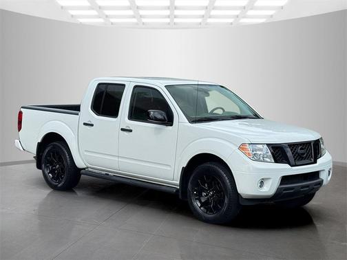 2021 Nissan Frontier SV