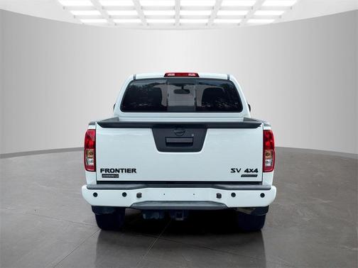 2021 Nissan Frontier SV