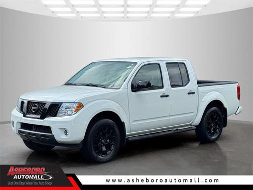 2021 Nissan Frontier SV