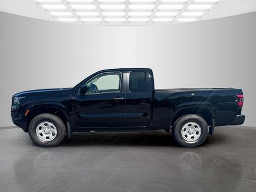 Black 2026 Nissan Frontier S