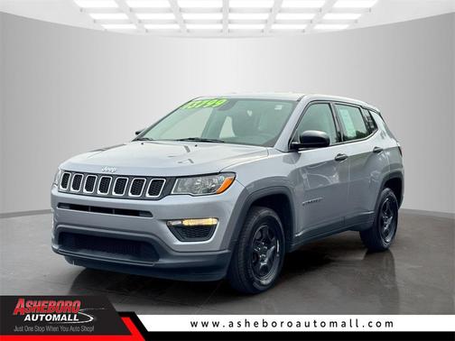 2018 Jeep Compass Sport