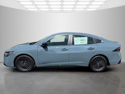 Atlantic Gray M 2026 Nissan Sentra SV