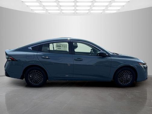Atlantic Gray M 2026 Nissan Sentra SV