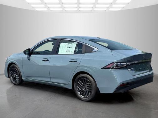 Atlantic Gray M 2026 Nissan Sentra SV