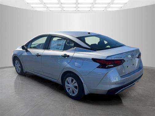 2025 Nissan Versa S