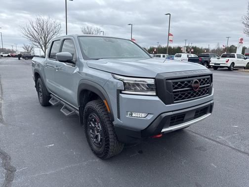 2022 Nissan Frontier PRO-X