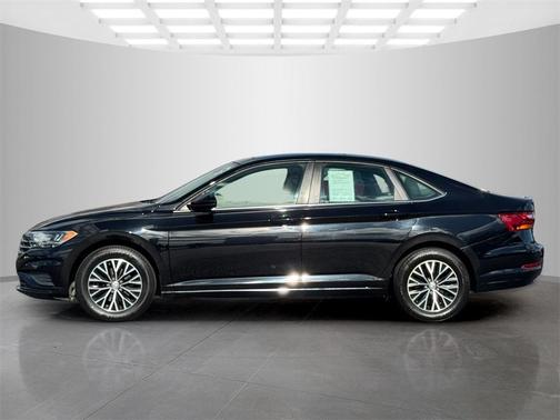 2019 Volkswagen Jetta 1.4T SE