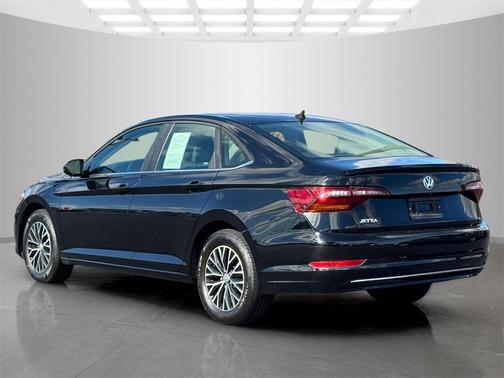 2019 Volkswagen Jetta 1.4T SE