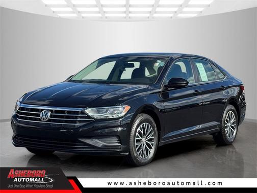 2019 Volkswagen Jetta 1.4T SE
