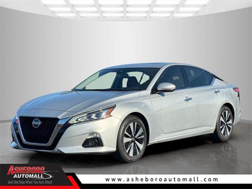 2020 Nissan Altima 2.5 SL