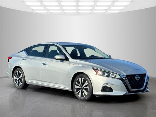 2020 Nissan Altima 2.5 SL