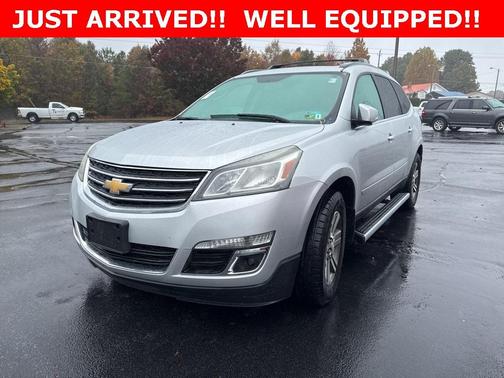 2017 Chevrolet Traverse 2LT
