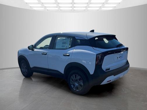 Fresh Powder 2026 Nissan Kicks S