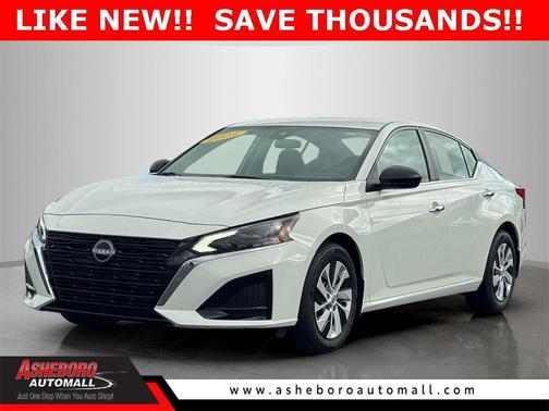 2025 Nissan Altima S