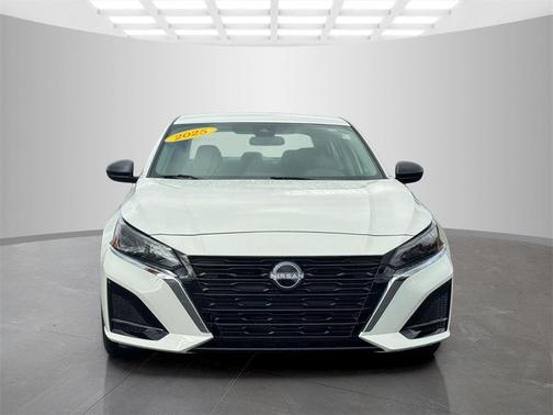 2025 Nissan Altima S