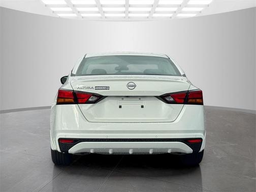 2025 Nissan Altima S