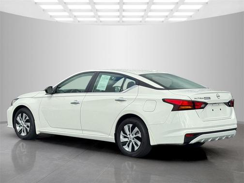 2025 Nissan Altima S