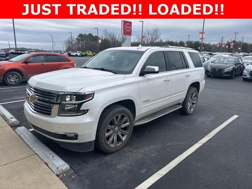 2018 Chevrolet Tahoe Premier