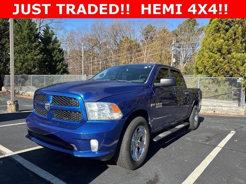 2014 RAM 1500 Tradesman/Express